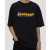 koszulka Synchro LOGO YELLOW 2011. T-shirt jakości premium SUB979